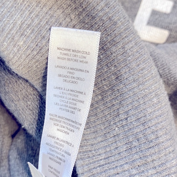 Après all day grey sweatshirt size M - Picture 5 of 5